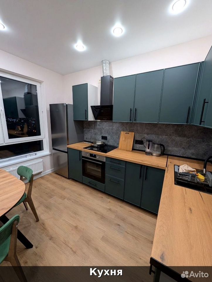 m. Odintsovo: Apartment, 1-rooms