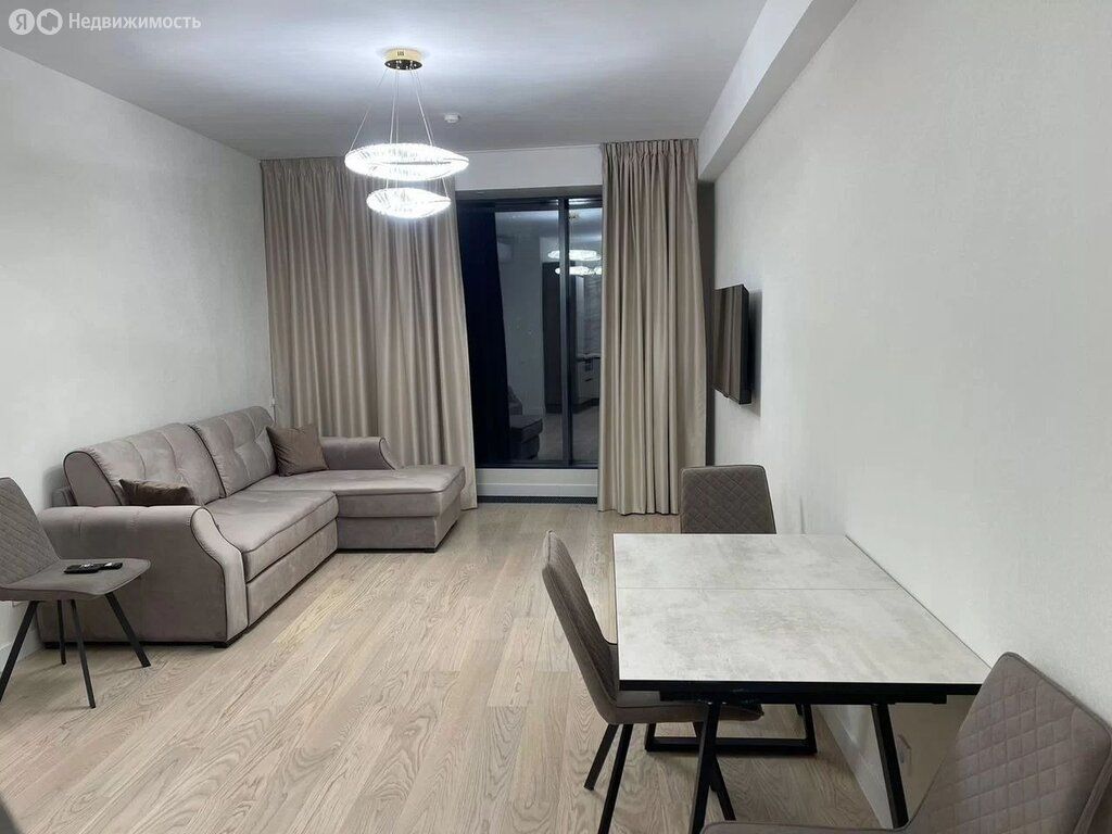 m. Belomorskaya: Apartment, 2-rooms