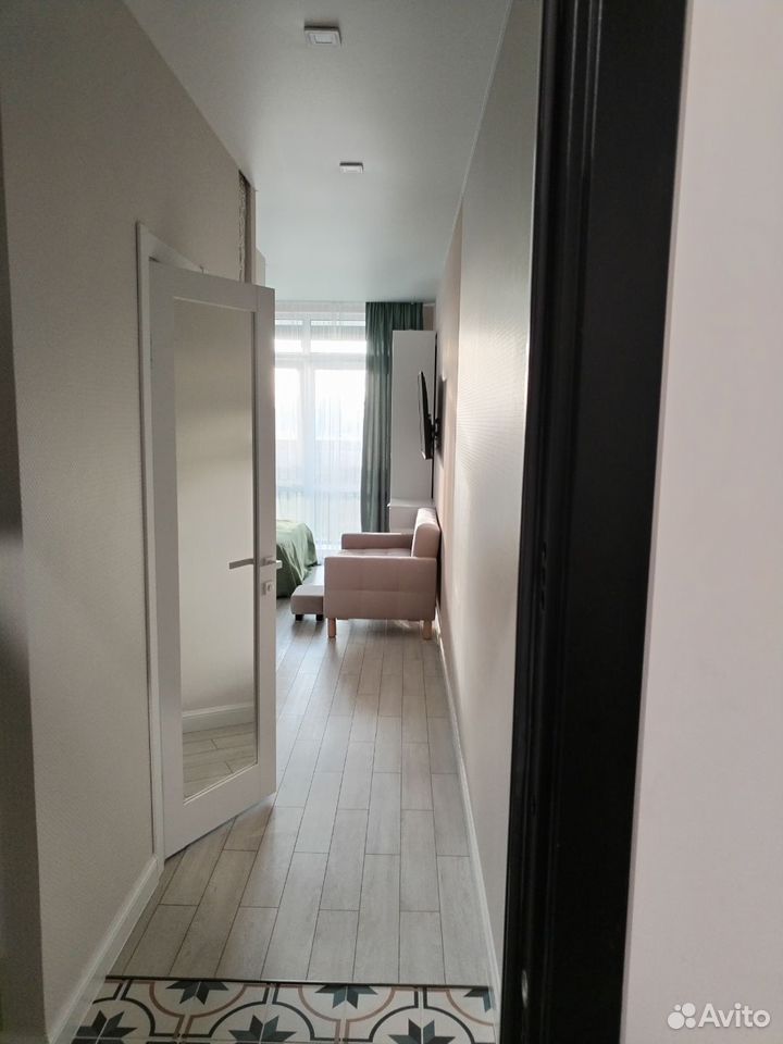 m. Potapovo: Apartment, studio