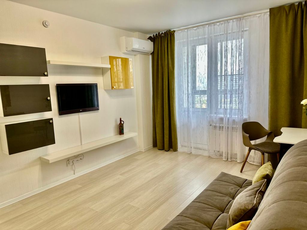 m. Nagatinskaya: Apartment, 1-rooms