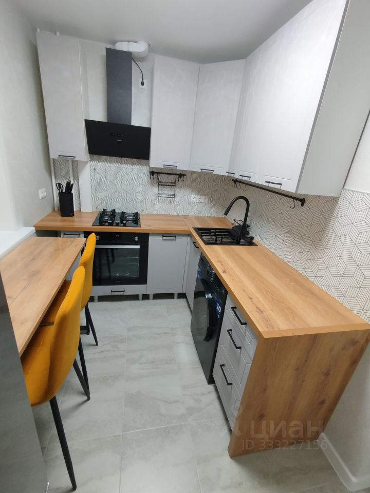 m. Krasnogorskaya: Apartment, 1-rooms