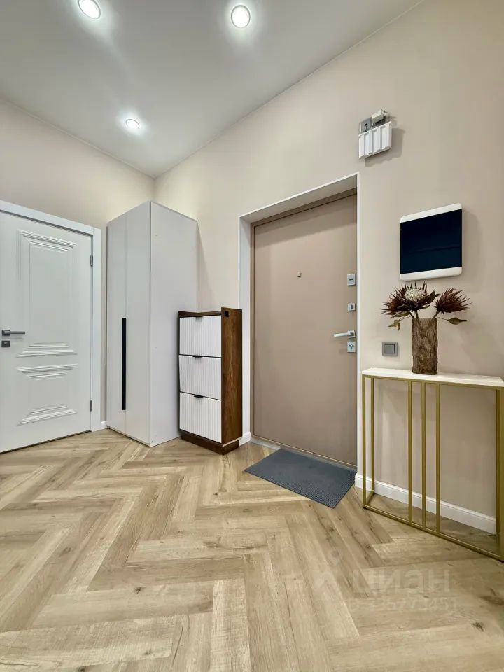 m. Skolkovo: Apartment, 2-rooms
