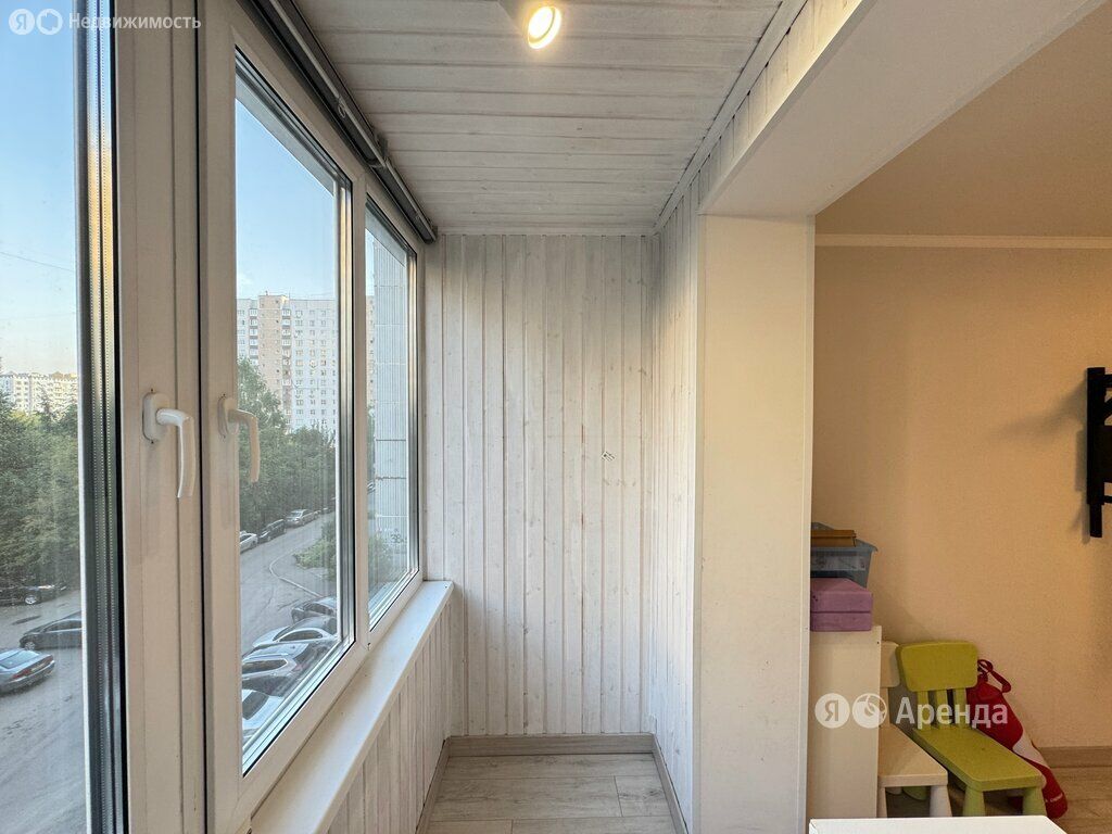 m. Medvedkovo: Apartment, 3-rooms