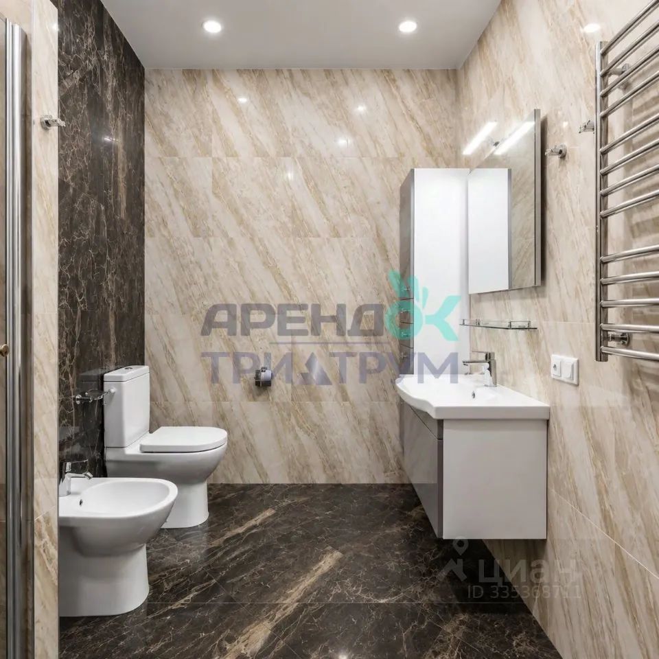 m. Poklonnaya: Apartment, 4-rooms