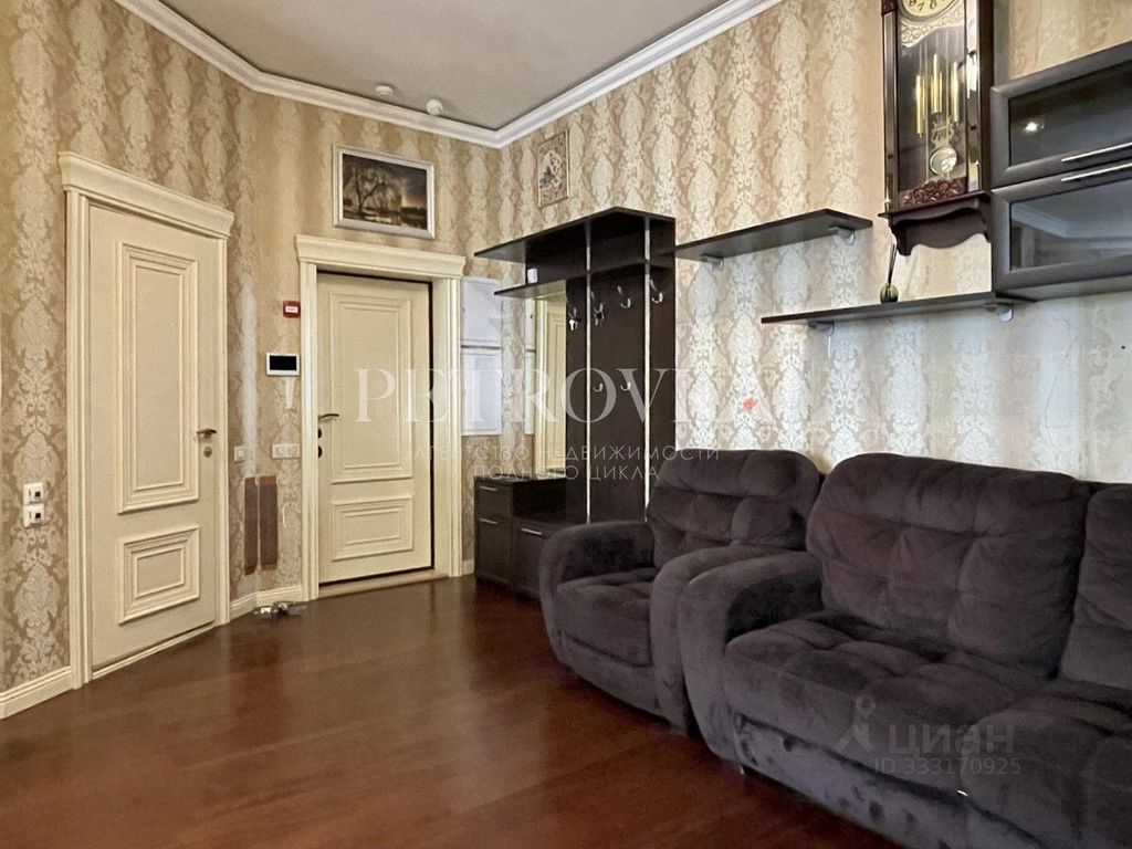 m. Akademicheskaya: Apartment, 2-rooms