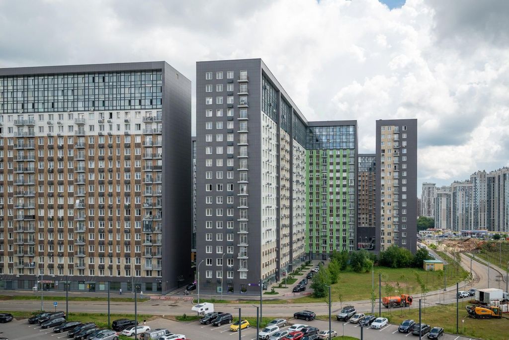 m. Botanichesky sad: Apartment, 2-rooms