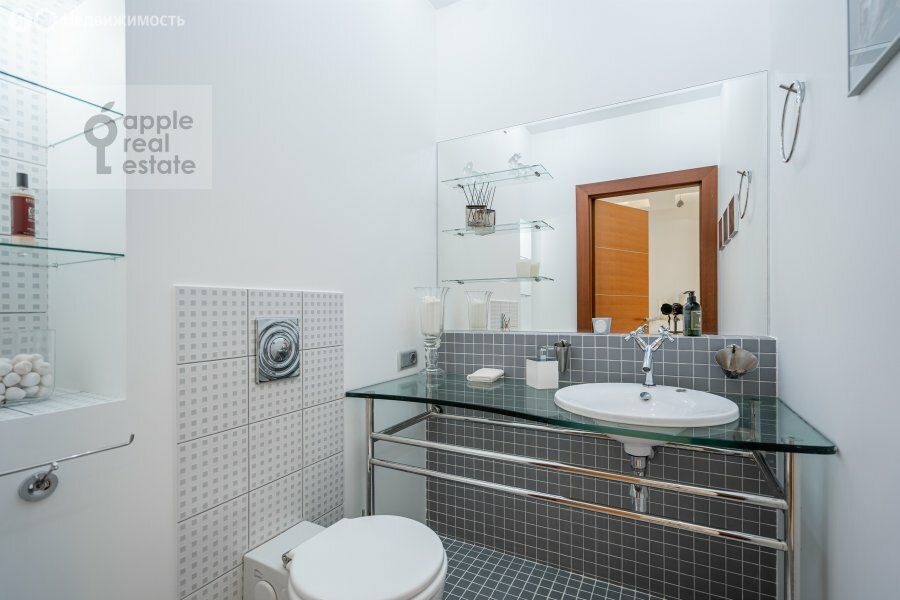 m. Minskaya: Apartment, 3-rooms
