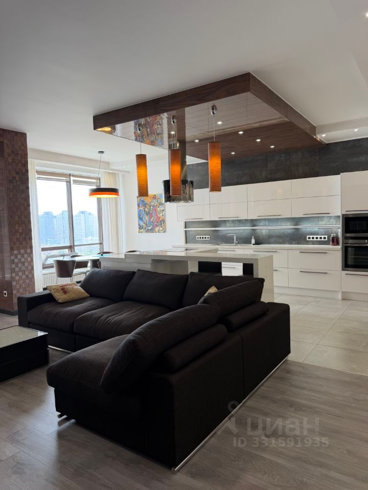 m. Grazhdanskaya: Apartment, 3-rooms