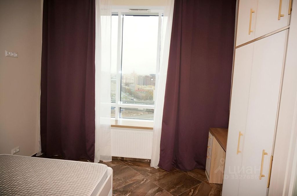 m. Shelepikha: Apartment, studio