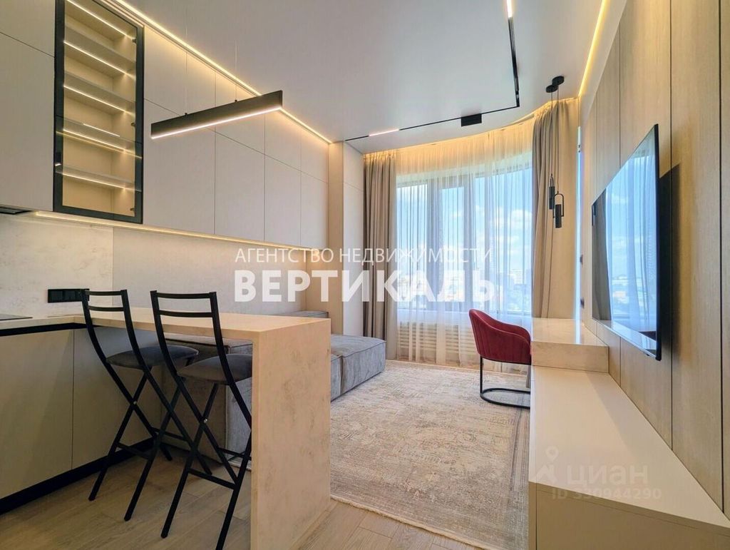 m. Trikotazhnaya: Apartment, studio