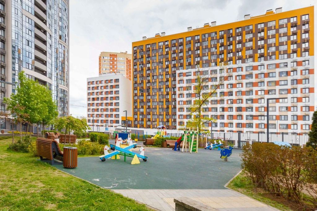 m. Nemchinovka: Apartment, 1-rooms
