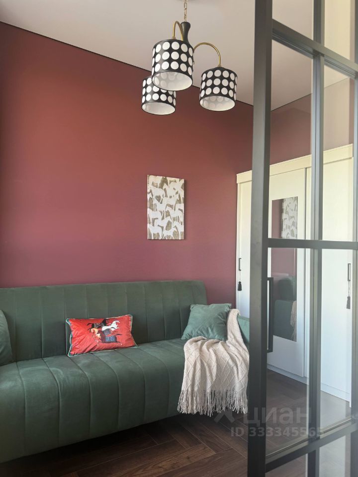 m. Aminyevskaya: Apartment, studio
