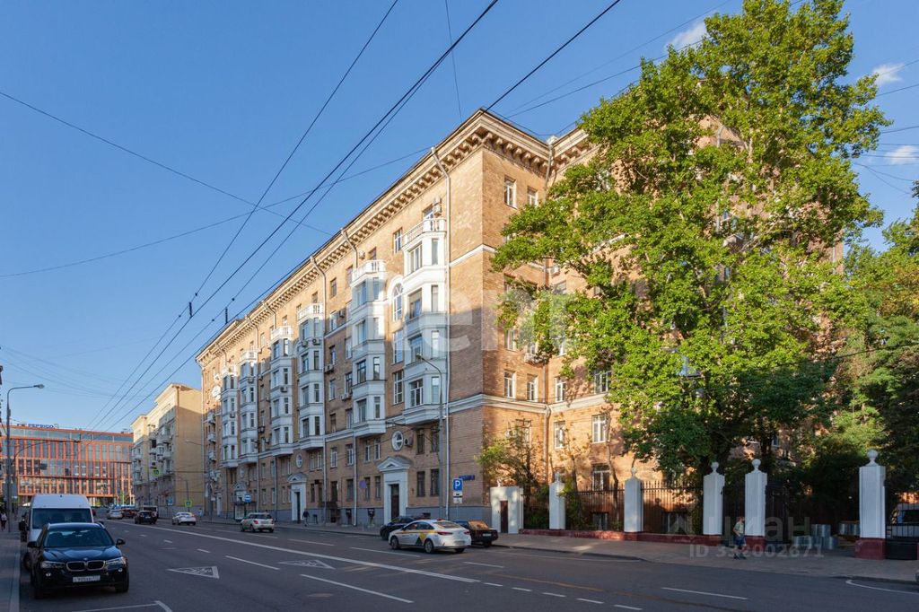 m. Sokol: Apartment, 2-rooms