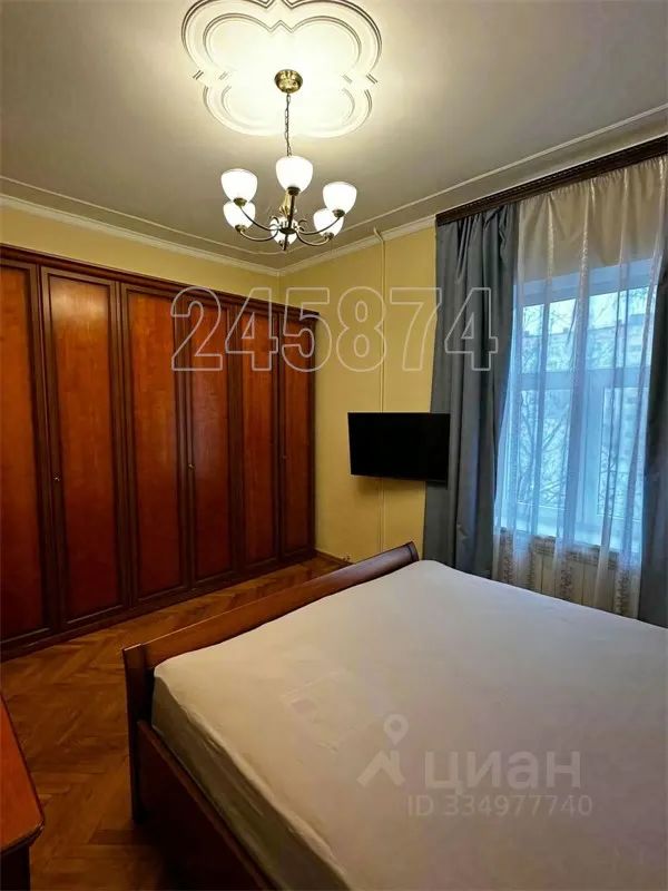 m. Belorusskaya: Apartment, 2-rooms