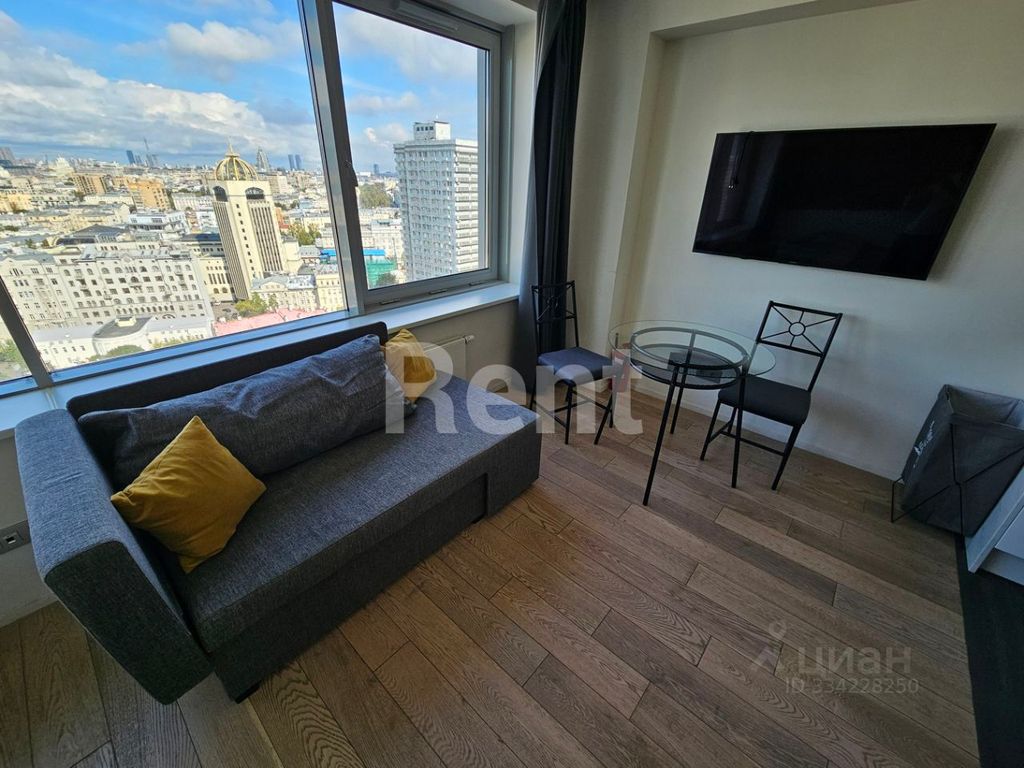 m. Arbatskaya: Apartment, 1-rooms