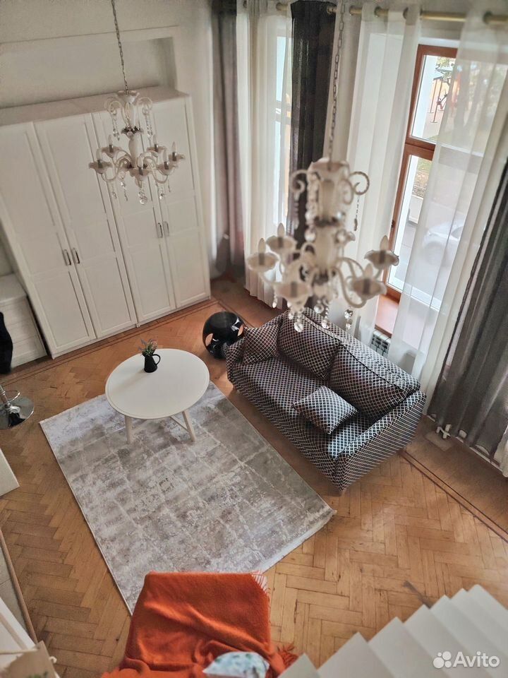 m. Arbatskaya: Apartment, 1-rooms