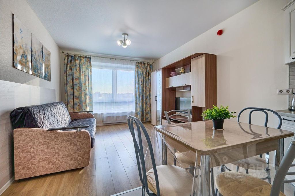 m. Ukhtomskaya: Apartment, 1-rooms
