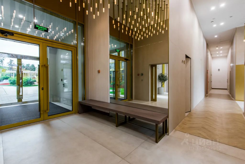 m. Tekhnopark: Apartment, 2-rooms