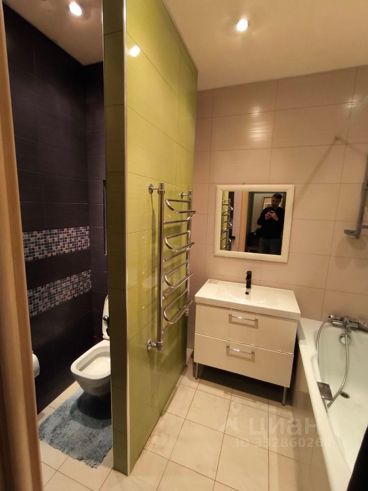 m. Khimki: Apartment, 1-rooms