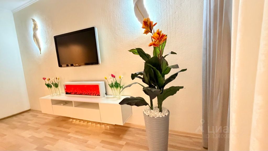 m. Novatorskaya: Apartment, 2-rooms