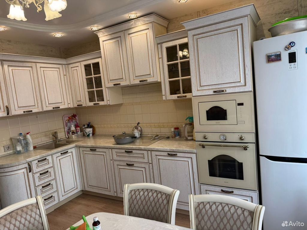 m. Pervomayskaya: Apartment, 3-rooms