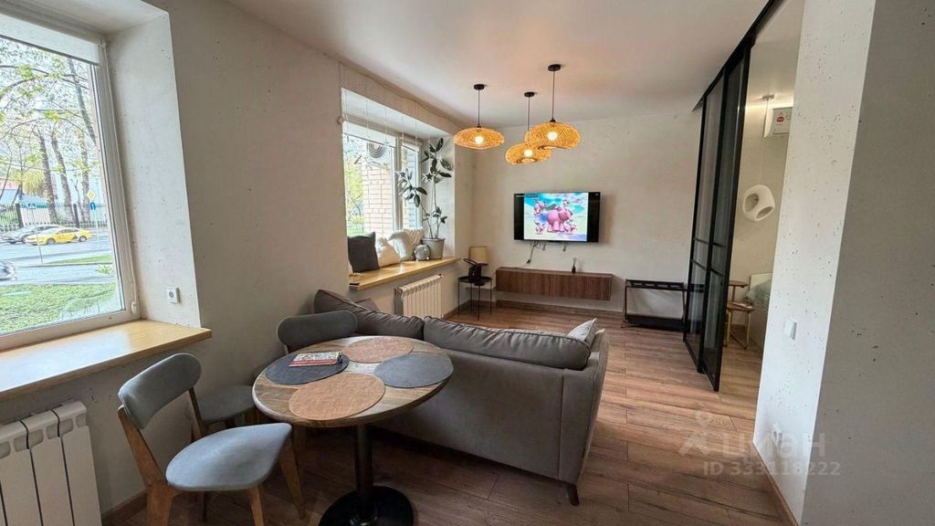 m. Barrikadnaya: Apartment, 1-rooms