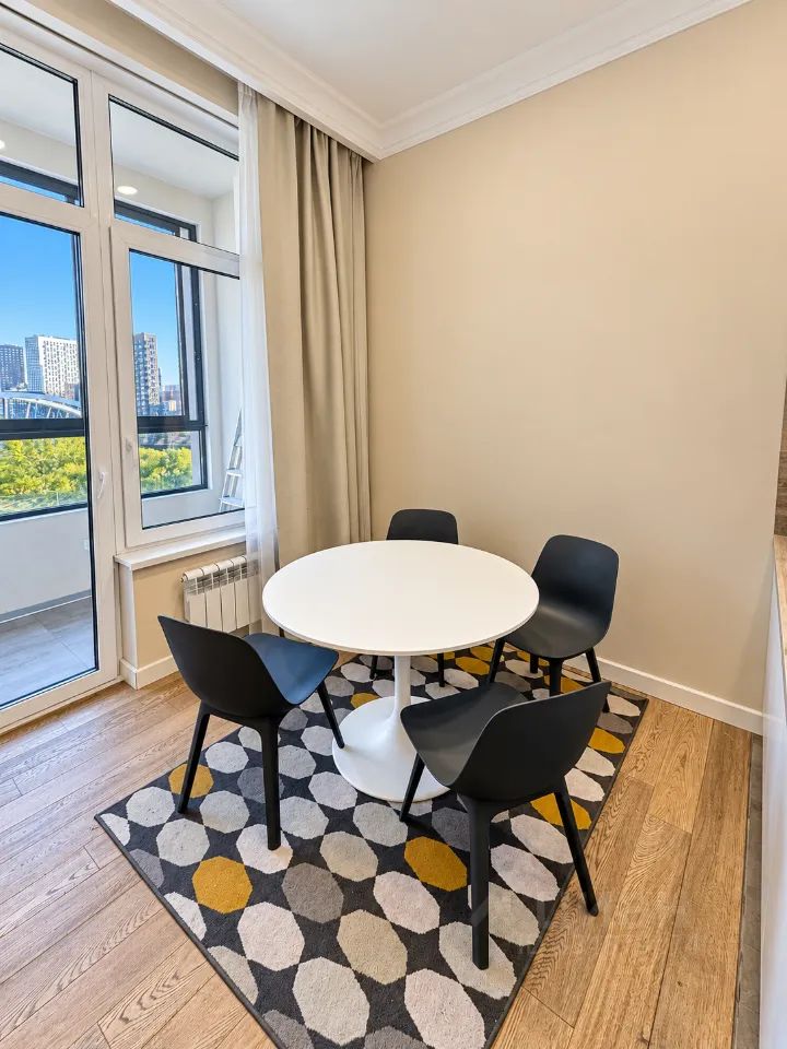 m. Shelepikha: Apartment, 2-rooms