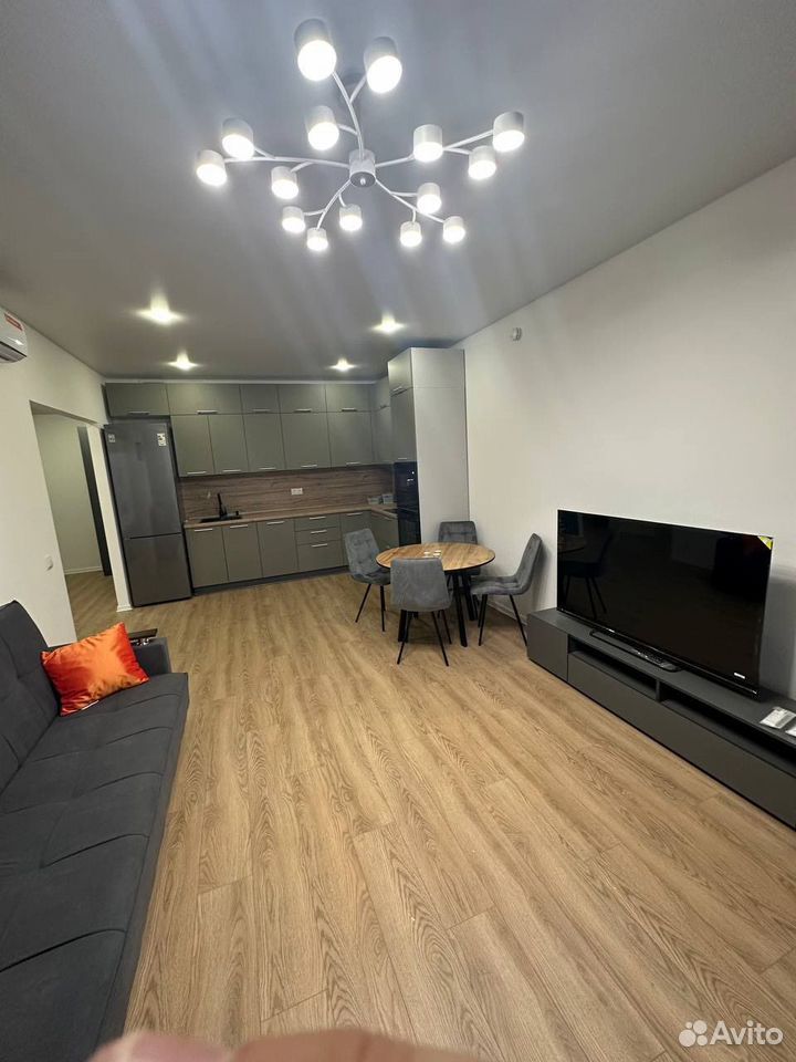 m. Lokomotiv: Apartment, 1-rooms