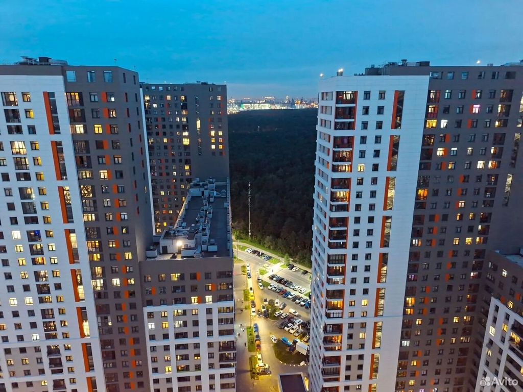 m. Kotelniki: Apartment, 2-rooms