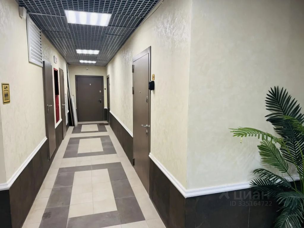 m. Zyablikovo: Apartment, 1-rooms