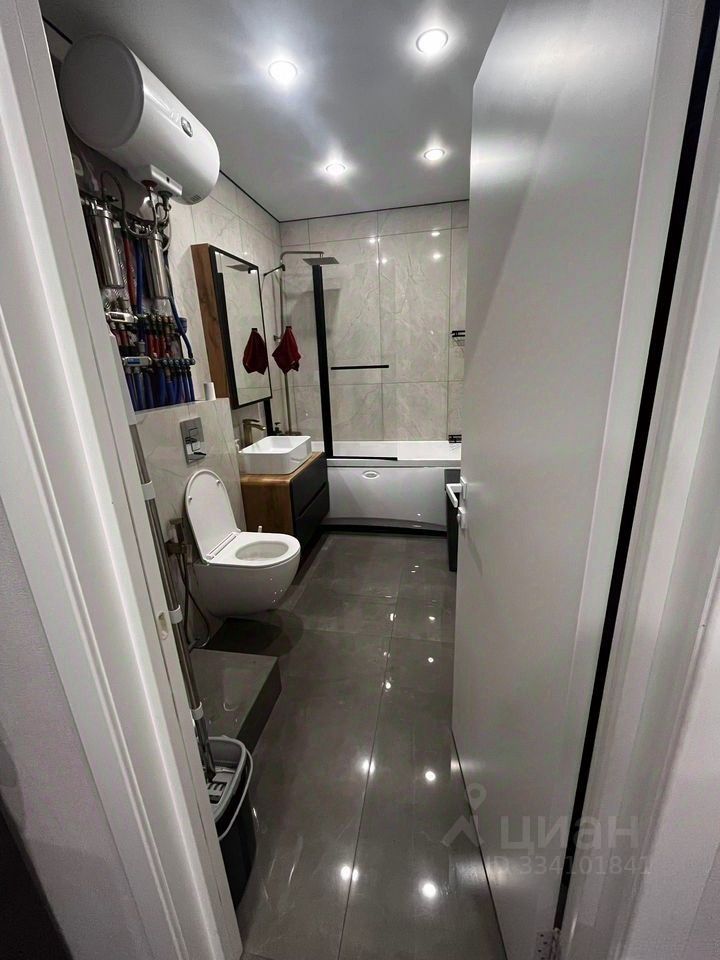 m. Verkhnie Likhobory: Apartment, 1-rooms
