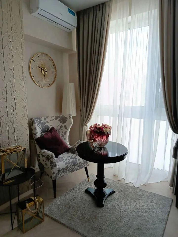 m. Nagatinsky Zaton: Apartment, 1-rooms