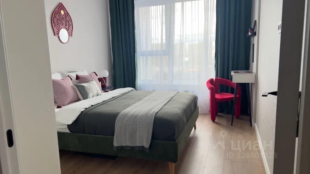 m. Strogino: Apartment, 1-rooms