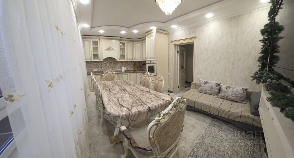 m. Bitsa: Apartment, 3-rooms