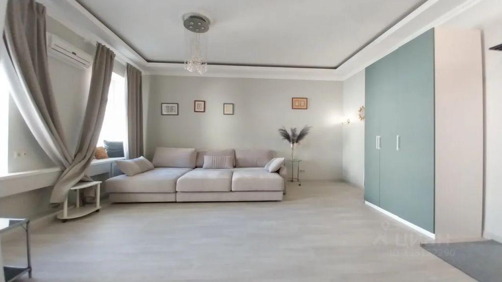 m. Arbatskaya: Apartment, 1-rooms