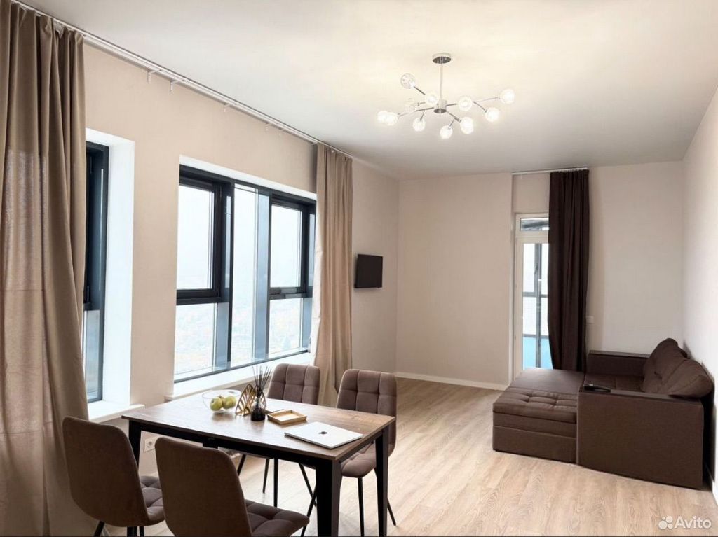 m. Strogino: Apartment, 3-rooms