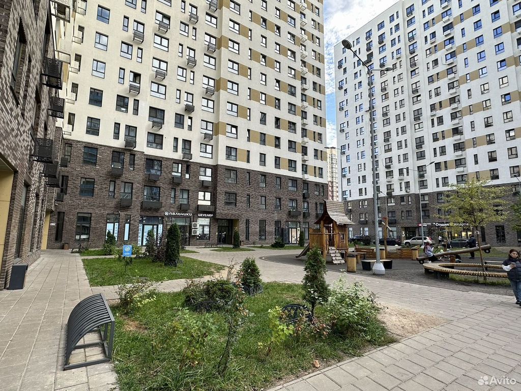 m. Nekrasovka: Apartment, 2-rooms