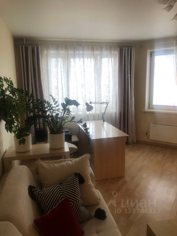 m. Penyagino: Apartment, 2-rooms