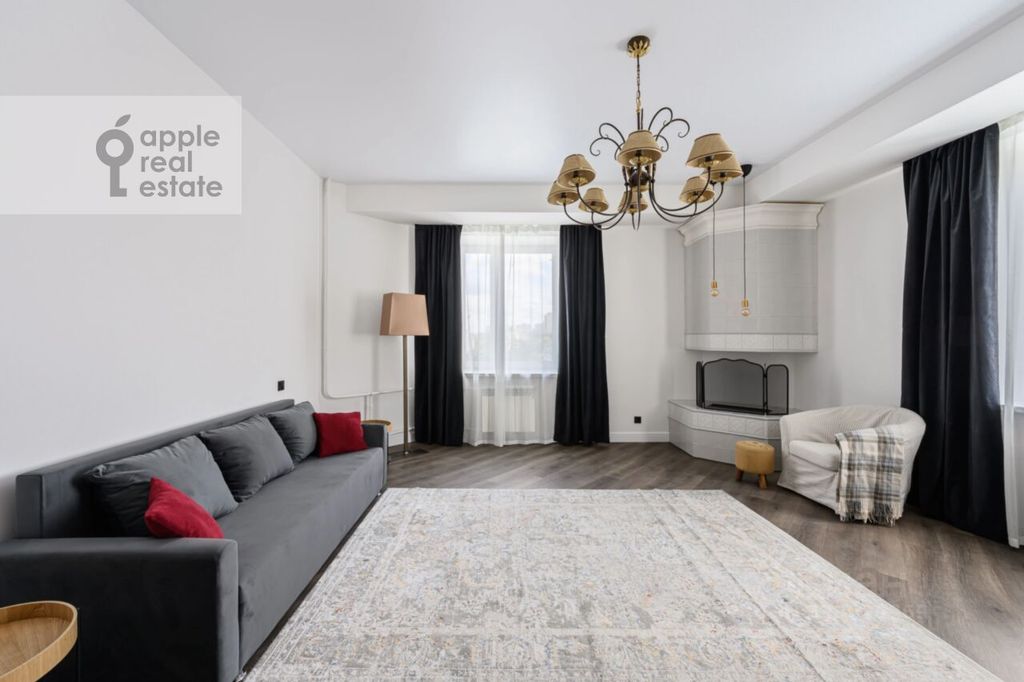 m. Krasnopresnenskaya: Apartment, 2-rooms