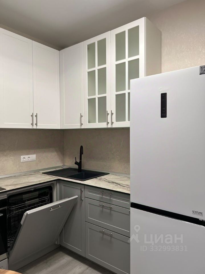 m. Bitsa: Apartment, 1-rooms
