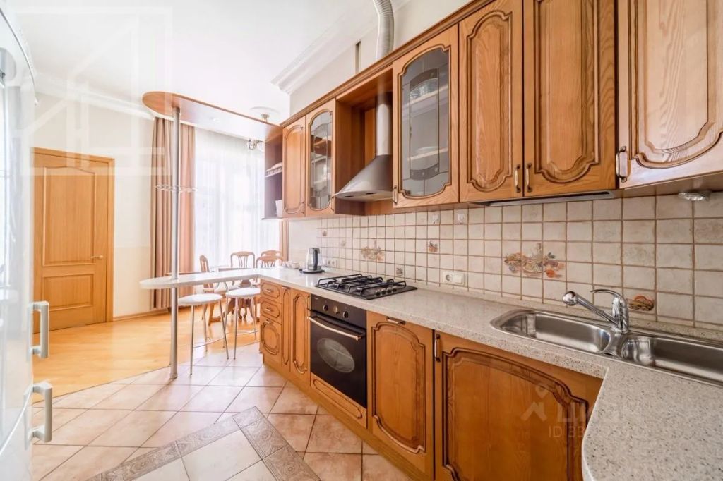 m. Chekhovskaya: Apartment, 3-rooms