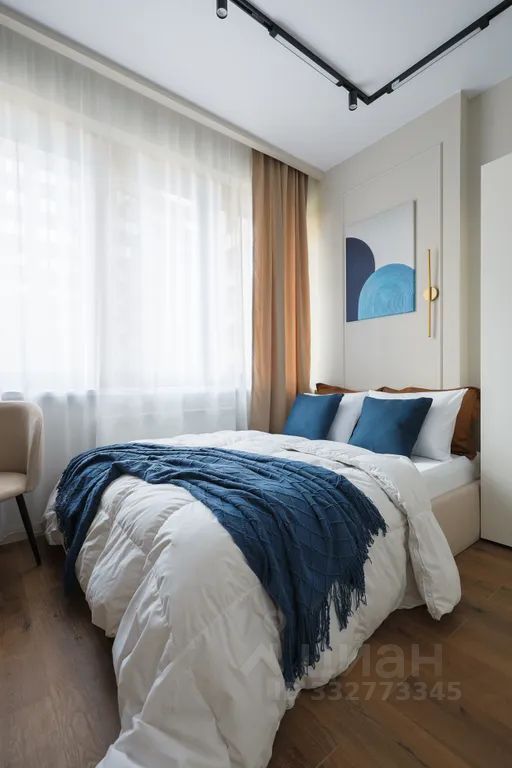 m. Kuntsevskaya: Apartment, studio