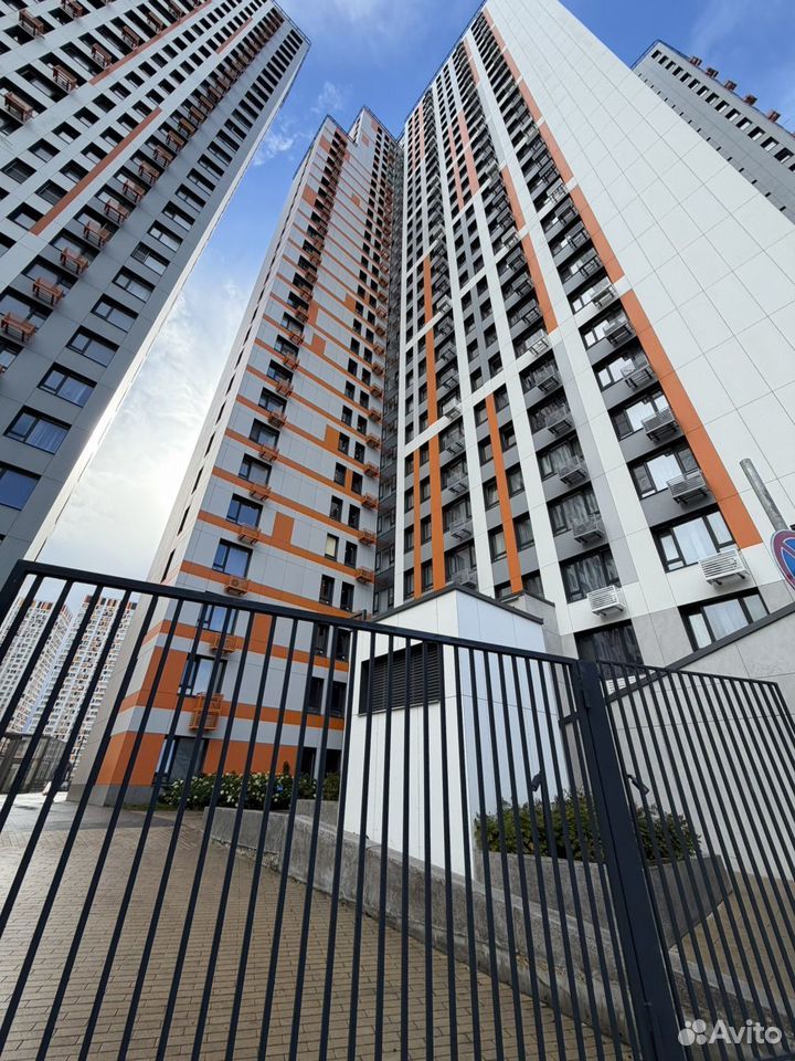 m. Strogino: Apartment, 1-rooms