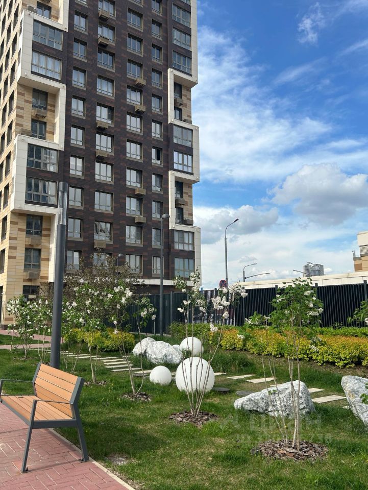 m. Aminyevskaya: Apartment, studio