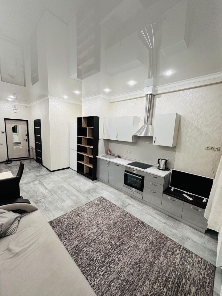 m. Khimki: Apartment, 2-rooms