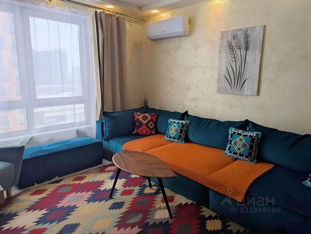 m. Aviamotornaya: Apartment, 1-rooms