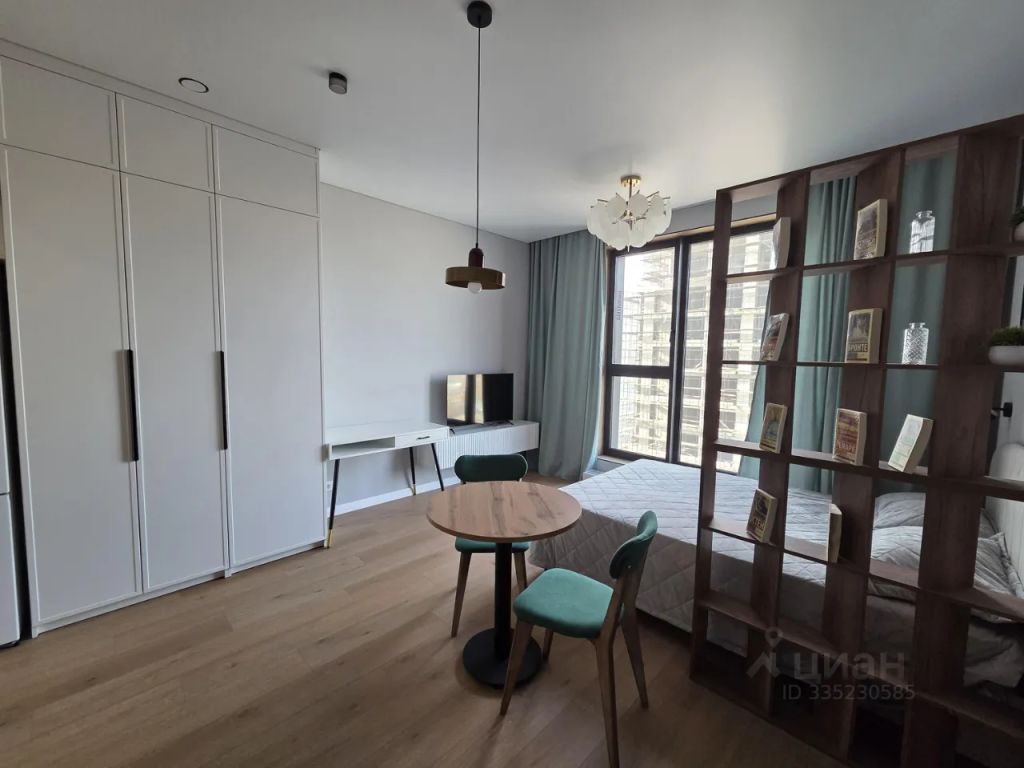 m. Pechatniki: Apartment, studio