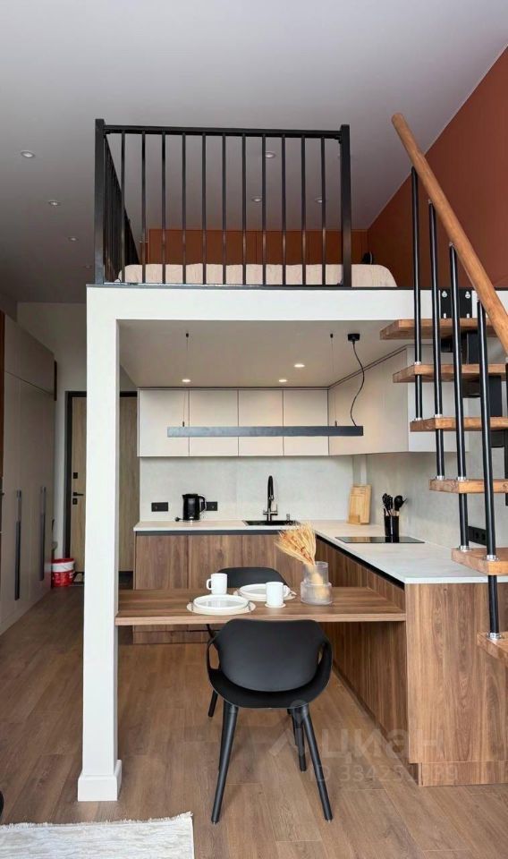 m. Elektrozavodskaya: Apartment, studio