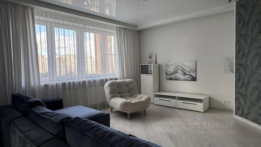 m. Penyagino: Apartment, 3-rooms
