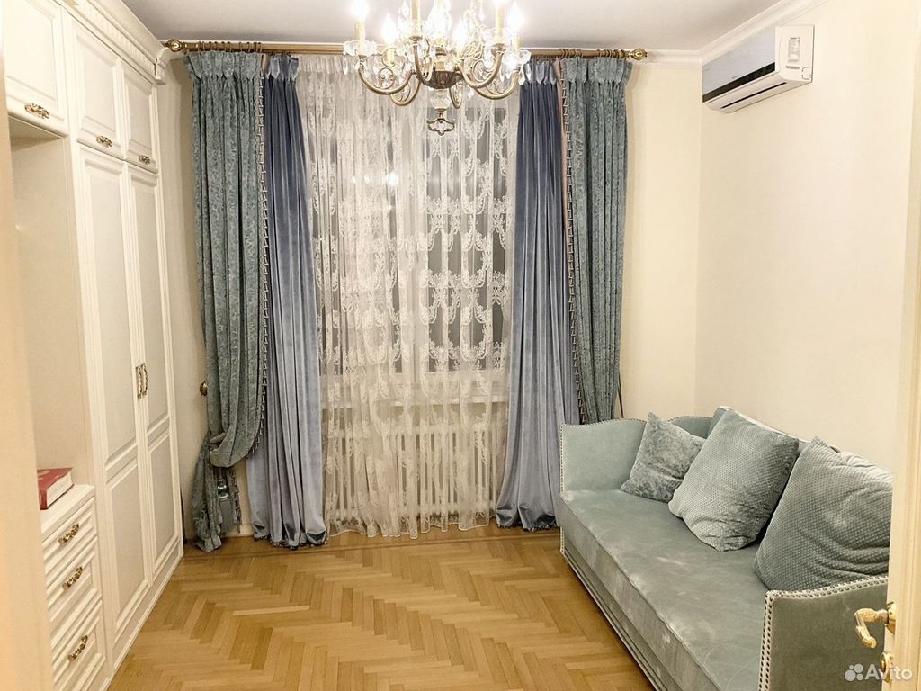m. Park Pobedy: Apartment, 2-rooms